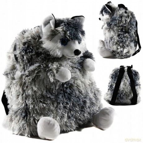 Plecak Husky jasny 03700 DEEF