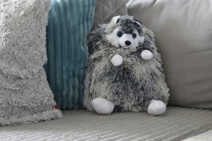 Plecak Husky jasny 03700 DEEF