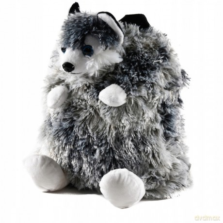 Plecak Husky jasny 03700 DEEF