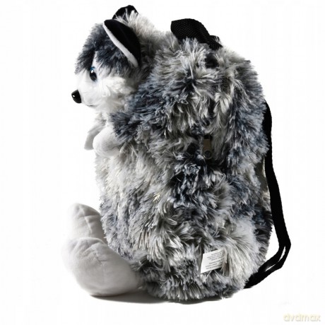 Plecak Husky jasny 03700 DEEF