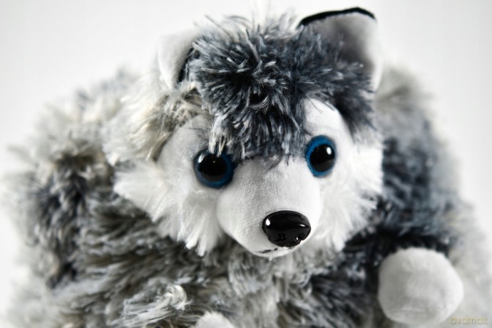 Plecak Husky jasny 03700 DEEF