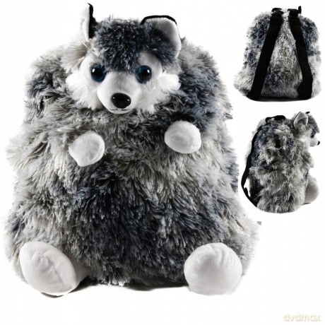 Plecak Husky jasny 03700 DEEF