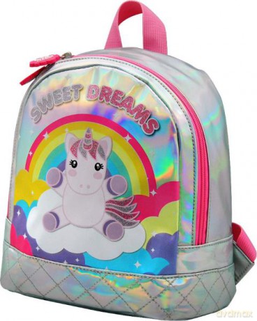 Plecak jednokomorowy 25 cm Jednorożec Sweet Dreams KL10645 Kids Euroswan