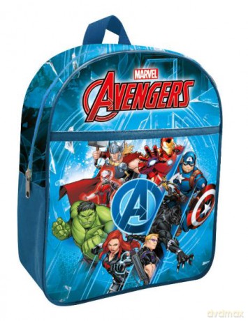 Plecak jednokomorowy 30 cm Avengers AV30004 Kids Euroswan
