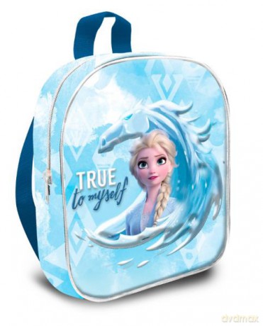 Plecak jednokomorowy 3D 30 cm Kraina Lodu 2. Frozen 2 FR30005 Kids Euroswan