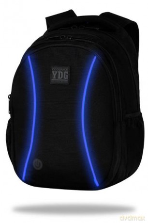 Plecak JOY L LED blue + powerbank 4000 mAh
