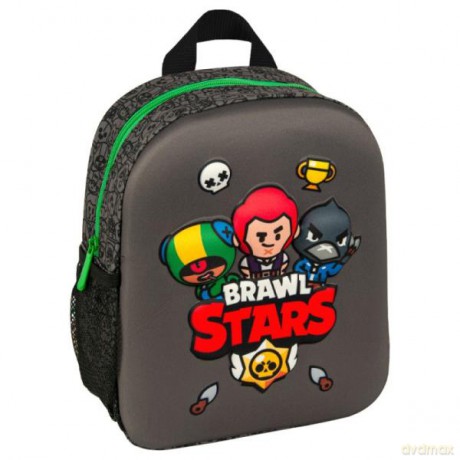 Plecak mały 3D Brawl Stars BS21GB-503