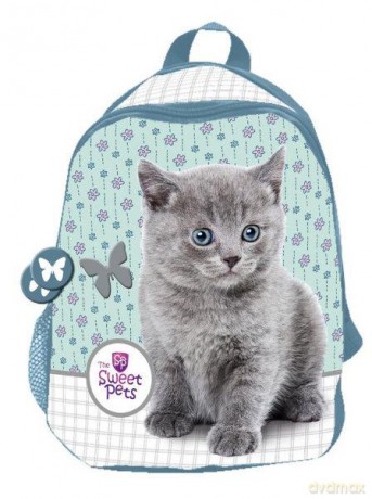 Plecak mały The Sweet Pets Kot