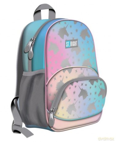 Plecak mini 12'' BP70 OMBRE UNICORNS ST.RIGHT