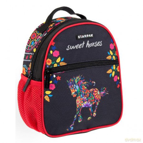 Plecak mini 12 Sweets Horses