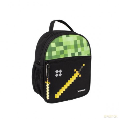 Plecak mini G PIXEL green STK 12