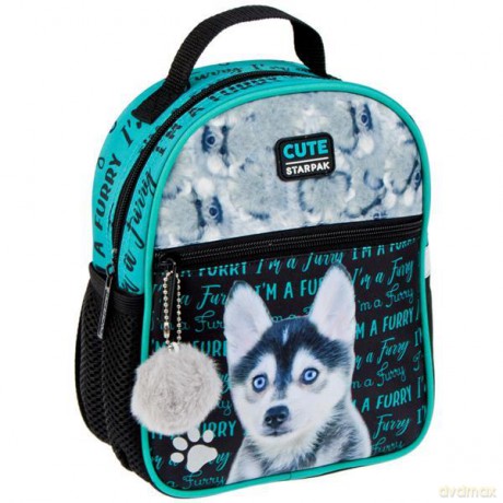 Plecak mini Huski1 446581