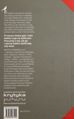 Nieobecni - Bartosz Żurawiecki [KSIĄŻKA]