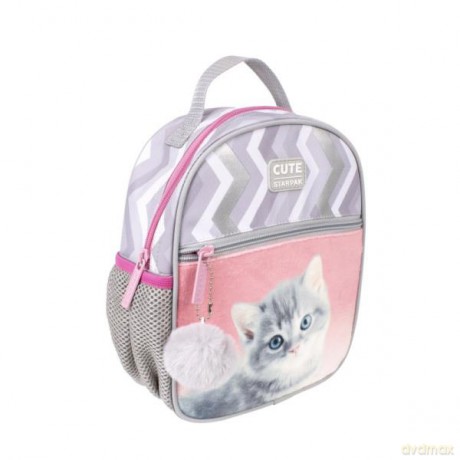 Plecak mini Kitty Pink STK 12
