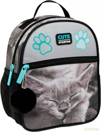 Plecak mini Kitty Sepia 446603