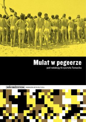 Mulat W Pegeerze - Red. Krzysztof Tomasik [KSIĄŻKA]