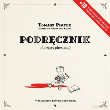 Podręcznik Dla Klasy Pierwszej - Tomasz Piątek [KSIĄŻKA]