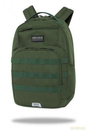 Plecak młodzieżowy Army Army green C39255/E