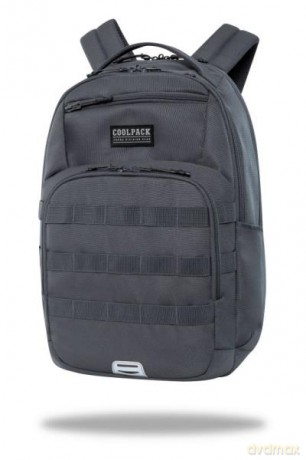 Plecak młodzieżowy Army Army grey C39256/E