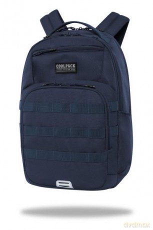 Plecak młodzieżowy Army Army navy granatowy C39257/E