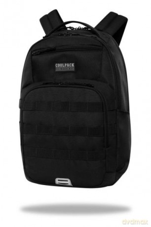 Plecak Młodzieżowy Army Black- czarny Coolpack C39258