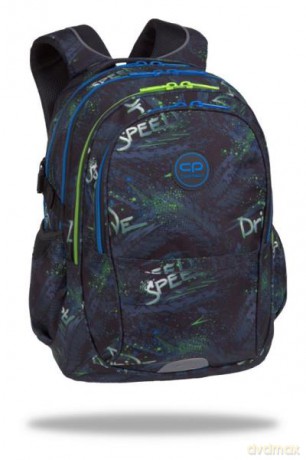 Plecak młodzieżowy Factor Speed drive 02524