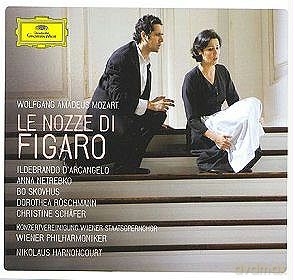 Anna Netrebko: Mozart:Le Nozze Di Figaro (Complete) [3CD]
