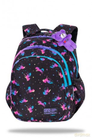 Plecak młodzieżowy Jerry Dark Unicorn/Jednorożec C29234
