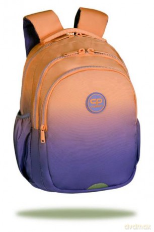 Plecak młodzieżowy Jerry Gradient berry jagoda E29506