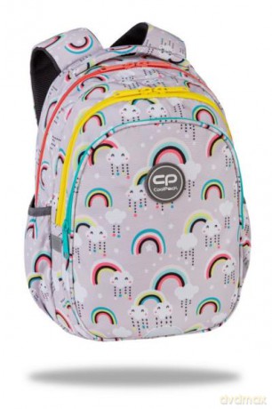 Plecak młodzieżowy Jerry Rainbow time 29601