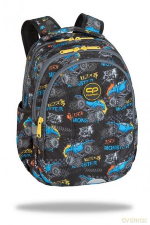 Plecak młodzieżowy Joy S Monster E48605