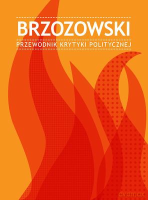 Brzozowski Przewodnik Krytyki Politycznej [KSIĄŻKA]