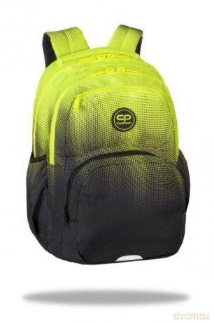 Plecak młodzieżowy Pick Gradient lemon cytryna E99510