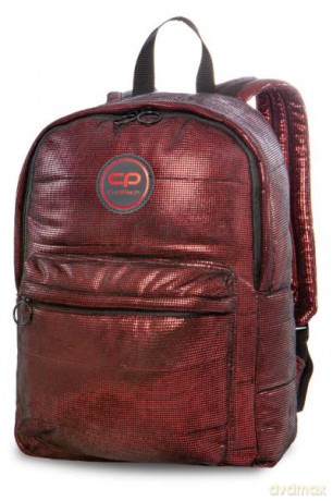 Plecak młodzieżowy Ruby Vintage BURGUND GLAM