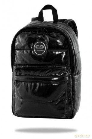 Plecak młodzieżowy Ruby Vintage Gloss black B07220