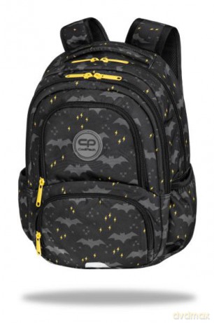 Plecak młodzieżowy Spiner M Dark night D001331