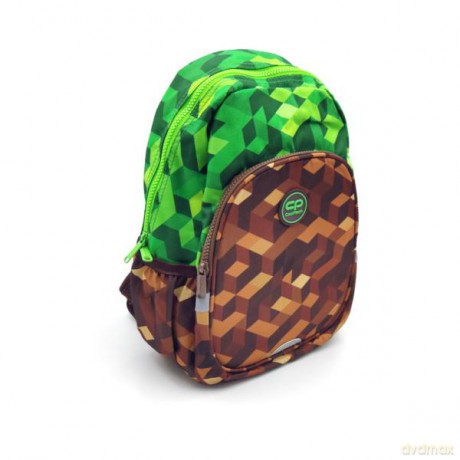Plecak młodzieżowy Toby City Jungle C49199/E