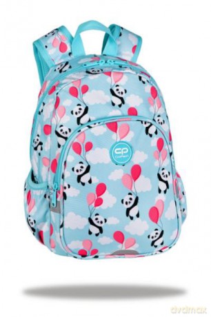 Plecak młodzieżowy Toby Panda ballons E49548