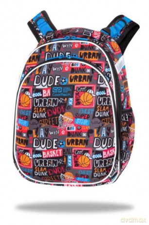 Plecak młodzieżowy Turtle - Bascetball C15231 Coolpack