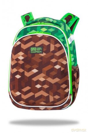 Plecak młodzieżowy Turtle - City Jungle C15199 Coolpack