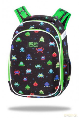 Plecak młodzieżowy Turtle - Pixels C15233 Coolpack