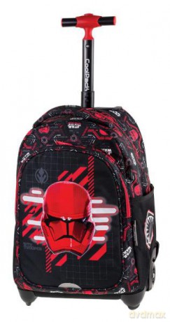 Plecak na kółkach Jack Star Wars D52314