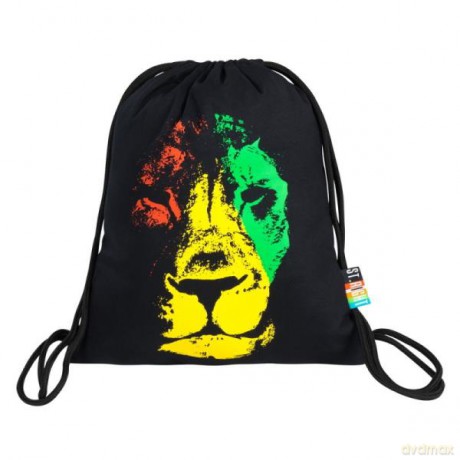 Plecak na sznurkach SO-11 Rasta mkmk