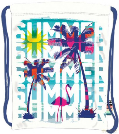 Plecak na sznurkach Stright SO-11 Summer