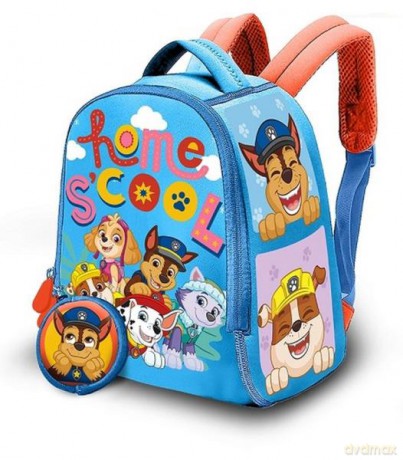 Plecak neoprenowy 25 cm Psi Patrol PAW PATROL PW19850 Kids Euroswan