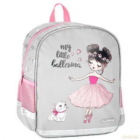 Plecak s-mid Balerina pastel STK 61-33