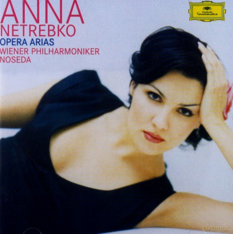 Anna Netrebko: Opera Arias [CD]