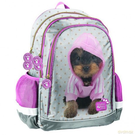 Plecak Studio Pets PTJ-081