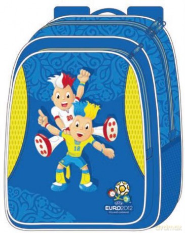 Plecak szkolny 15 EURO 2012