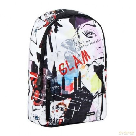 Plecak szkolny Glam